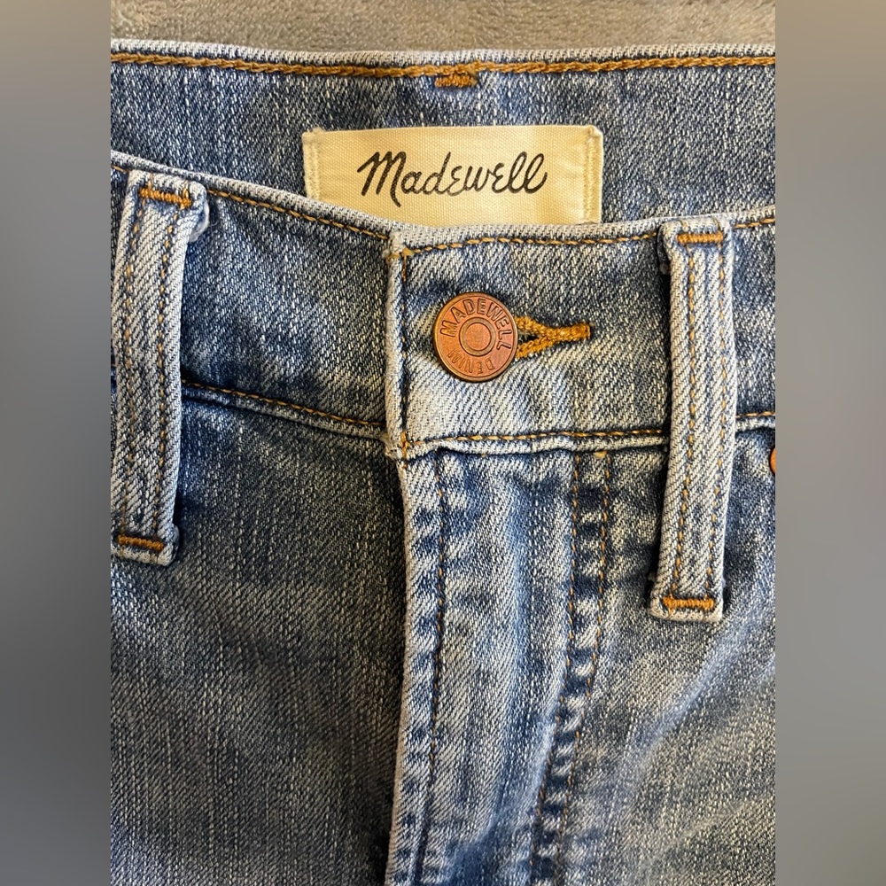 Madewell The Perfect Vintage Jean - Picture 4 of 9